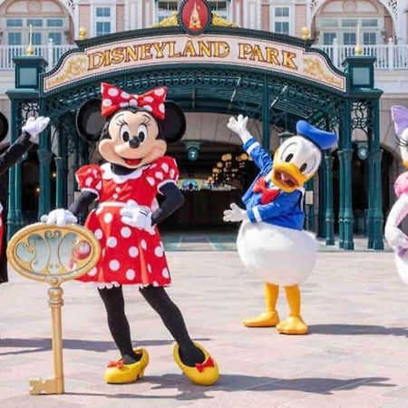 Disney Cocooning A 5 Minutes Du Parc Coupvray Zewnętrze zdjęcie