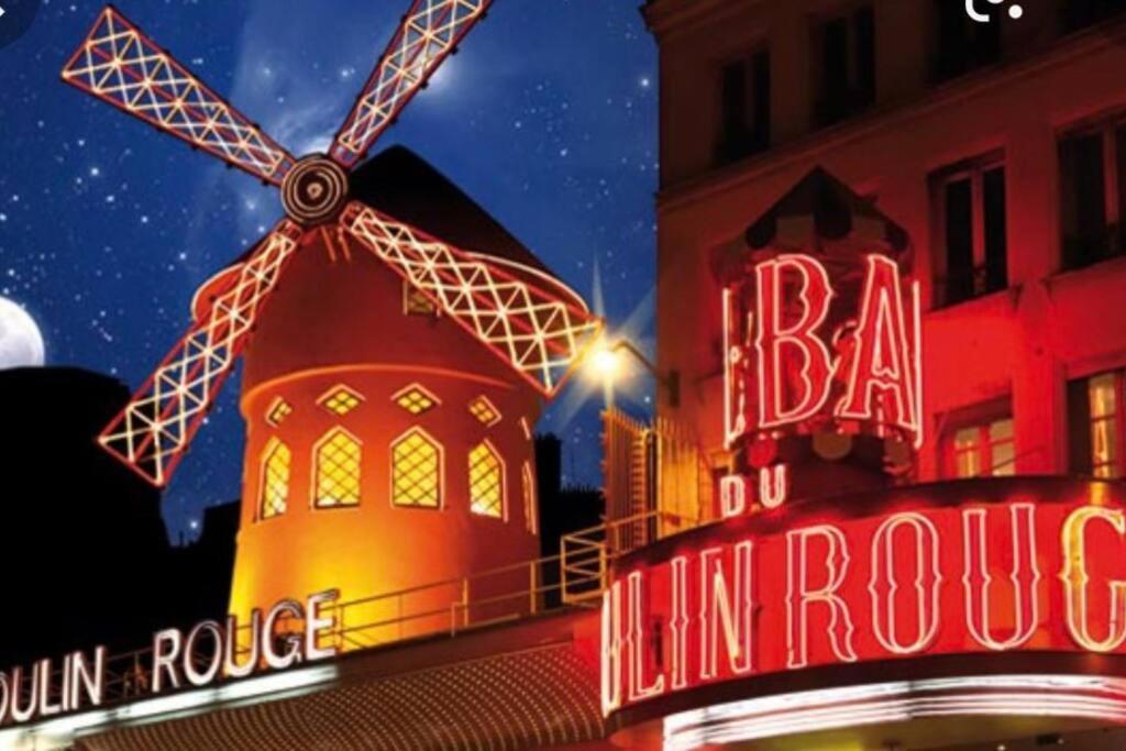 Disney Cocooning A 5 Minutes Du Parc Coupvray Zewnętrze zdjęcie