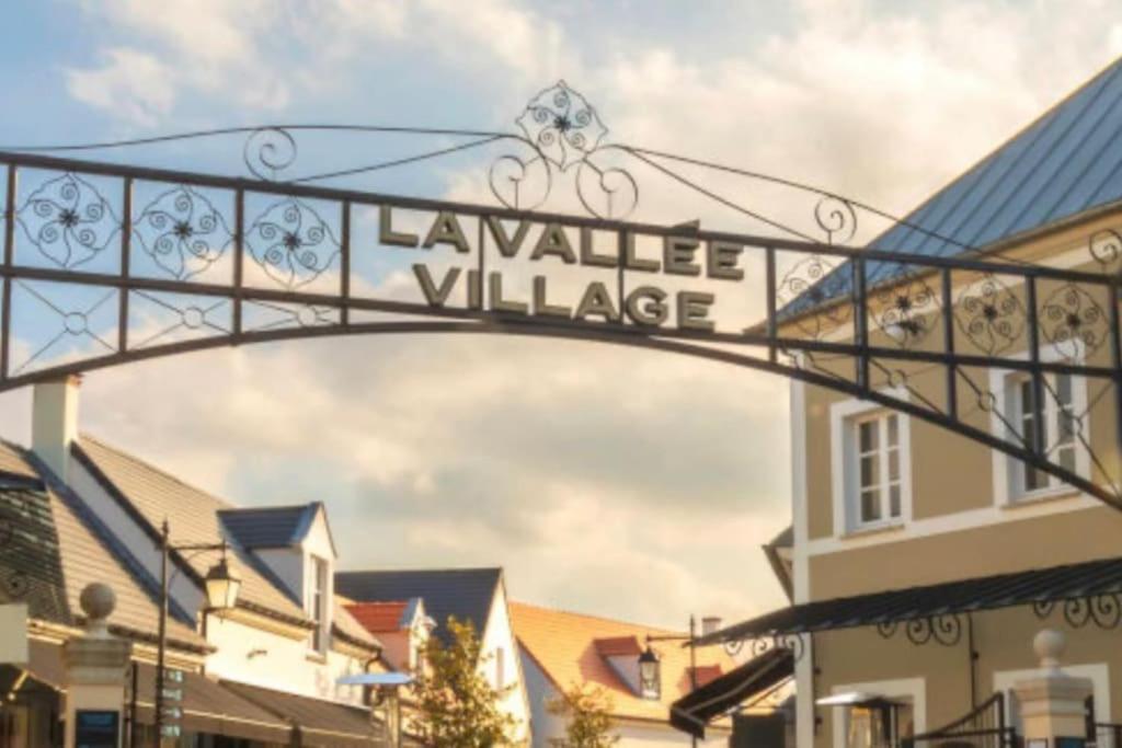 Disney Cocooning A 5 Minutes Du Parc Coupvray Zewnętrze zdjęcie