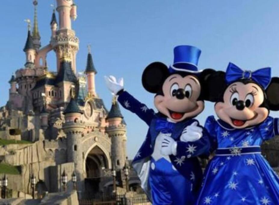 Disney Cocooning A 5 Minutes Du Parc Coupvray Zewnętrze zdjęcie